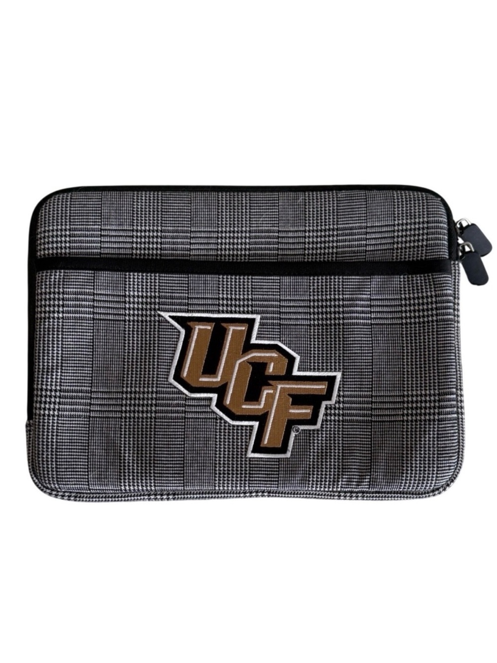 UCF Laptop Tablet Cover iPad Sleeve Zippered Case University of Central Florida